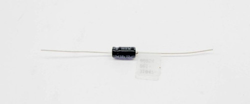 Image of Cornell Dubilier SKA220M050 LOT of 500 New Aluminum Electrolytic Capacitor
