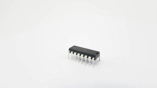 Image of Intersil DG408DJZ LOT OF 24 Integrated Circuits Analog Multiplexer 8-Ch. DIP-16