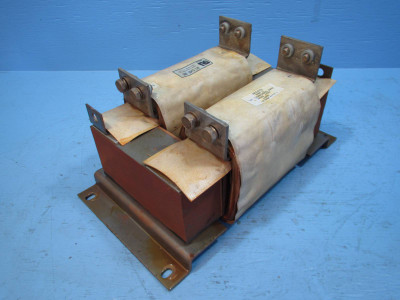 Image of Allen Bradley 163877 DC Choke Drive Brake 590 Amp 600 Amp GT-B845 757006478 AB