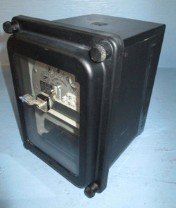 General Electric 703X06733 2 Stator Watthour Meter DSM-65 Relay GE 734X010419 3P (EBI2058-2)