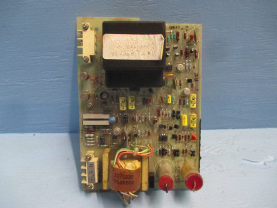 Image of Taylor 125P660-BV2 Transmitter PLC Type J 117V 9W 11VA Circuit Board Card PCB