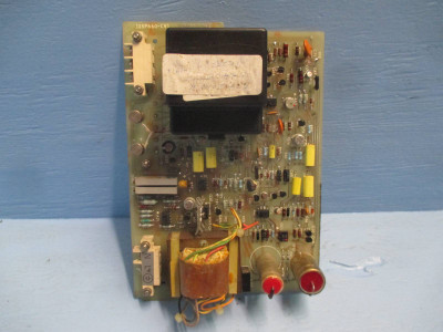 Image of Taylor 125P660-CV1 Transmitter PLC Type J 117V 9W 11VA Circuit Board Card PCB