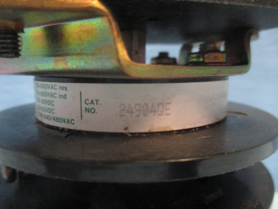 Electroswitch 24904QE 20A 600V 4 Position Selector Rotary Switch Ser 24 24904 QE (DW0183-2)