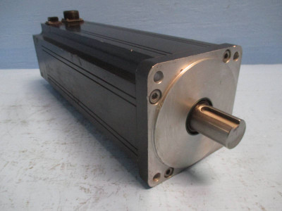 MTS MPM1423ATG7JZ1N 9.1 HP Servo Motor 2700 RPM 230V 35.4A Parker (DW0207-2)