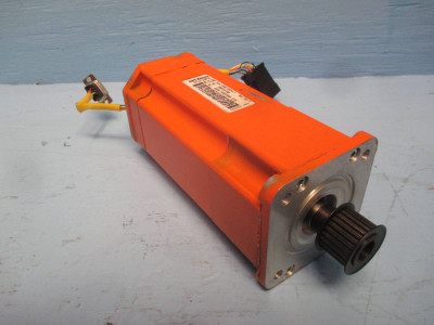 Image of API Elmo 3HAC10674-1 AC Servo Motor ABB Robotics 3 HAC 10674 Rev 1 Tamagawa