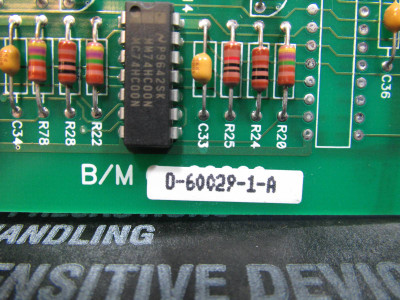 NEW Reliance Electric 0-60029-1-A AC Parallel Interface PLC AutoMax 802284-160B (NP1696-1)