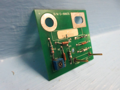 Image of Reliance Electric 0-60035 PLC Card Module RE 802284-170A