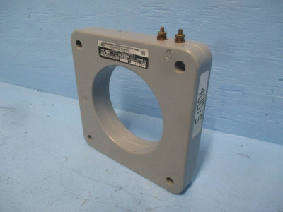 Image of Square D 170-401 Current Transformer Ratio 400:5 CT