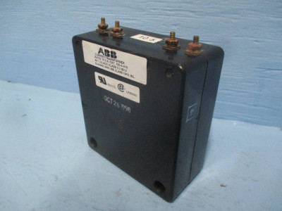 Image of ABB 190-4-010 Current Transformer Ratio 10:5A CT
