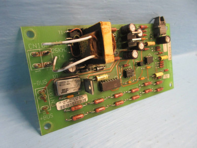 Image of Reliance Electric 0-55350-10C PLC Card Module RE 802289-51B