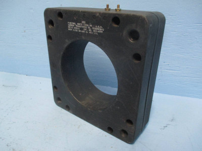 Image of ABB 7526A83G12 Current Transformer SC0-4000 Ratio 4000:5 CT