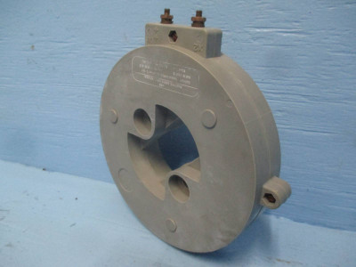 ABB 449D701G07 Current Transformer DSM16-800 Ratio 800:5 CT (LOT OF 3) (DW0248-3)