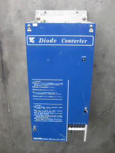 Image of Yaskawa NPSO-1203L 300V 120A Diode Converter NPSO1203L NPS0-1203L