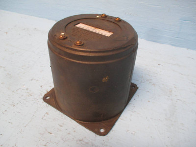 Image of GE 750X01G3 Auxiliary Current Transformer Type JAR-0 Ratio 5:10 General Electric