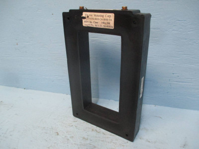 Image of Electric Metering Corp RT3775TS-4000 Current Transformer Ratio 4000:5A CT