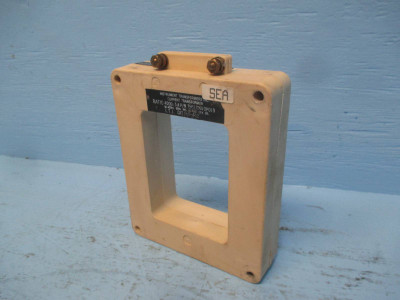 Image of Instrument Transformers 560-402 Current Transformer Ratio 4000:5A CT 600V ITI
