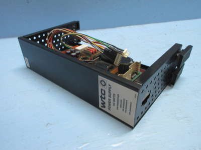 Image of WTC Robotron 5033032426 Power Supply 115W 115 Watts 7080048 Rev. 9