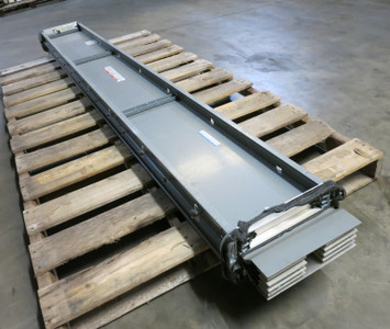 Image of Square D AOF2520G10ST I-Line II 2000A 10' Outdoor Aluminum Feeder Busway 3PH 4W