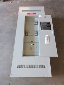 Image of GE Spectra New SCP Plus UPS Maintenance Bypass Panelboard 30 Amp 480Y/277V 3P 4W
