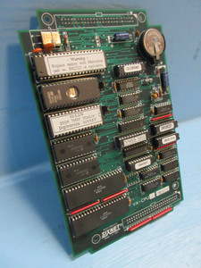 Image of Sixnet Digitronics VX-CPU PLC Module CB454C1 Circuit Board VX-CPU-3-983301