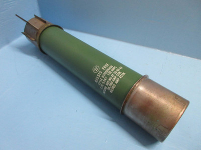 Image of Westinghouse 6379D26H09 GCLS15 2.75 / 5.5 kV 130 Amp Fuse Cutler Hammer CH 130A