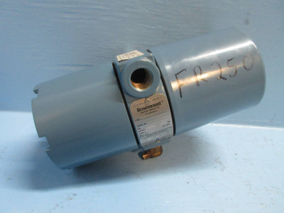 Image of Rosemount 1135-F1S2B1E5 1135 P/I Converter 3-15 PSI 4-20 MA 45Vdc 4X 15 PSIG
