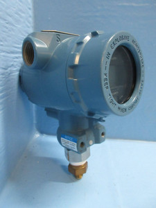 Image of Rosemount 2088-G1S22A1M5B4 2088 Smart Hart Pressure Transmitter 4X 10.5-36Vdc