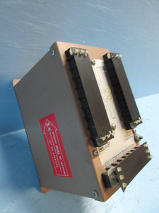 Rochester Instrument RiS WWH-30 Watt / Watt-Hour Transducer XWWH-30-860078F (TK2731-2)