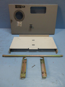GE Powell Size 1 Starter 10 Amp Breaker 12" Motor Control Center MCC Bucket 7700 (TK2741-6)