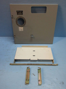 GE Powell Size 3 Starter 100A Breaker 18" Motor Control Center MCC Bucket 7700 (TK2747-1)