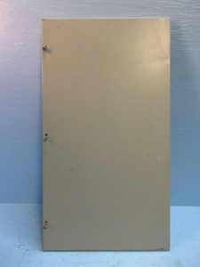 Powell 7700 36" Motor Control Center Bucket Blank Door MCCB 36" x 19-7/8" (TK2768-3)