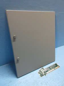 Powell Iso-Trol 18" Motor Control Center Bucket Blank Door MCCB 18" x 15-3/8" (TK2774-16)