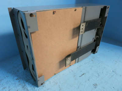 Westinghouse FDP265 400A 600V 2P Fusible Panelboard Switch Unit 2-Pole ML 265 (PM2664-2)