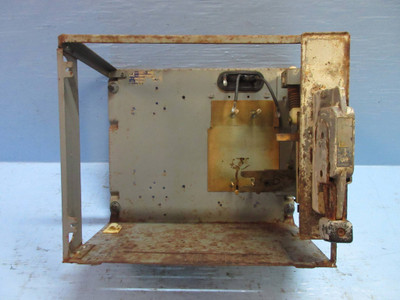 Square D Model 4 30 Amp Breaker Type 12" Motor Control MCC Feeder Bucket 30A Mod (TK2795-8)