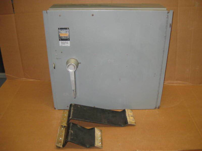 Image of Westinghouse FDPS267 800A FDP Panelboard Switch 600VAC Series A FDPS-267