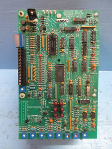Tasc Drives Speedstar Jr Drive PCB135-01 Rev-A PCB134-01 Rev-B Graseby Controls (TK2805-1)