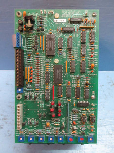 Tasc Drives Speedstar Jr Drive PCB135-01 Rev-C PCB134-01 Rev-A Graseby Controls (TK2803-1)