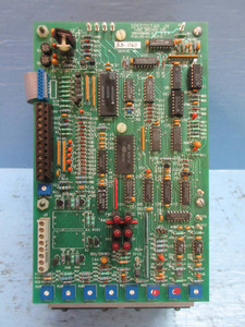 Tasc Drives Speedstar Jr Drive PCB135-01 Rev-C PCB134-01 Rev-B Graseby Controls (TK2804-2)