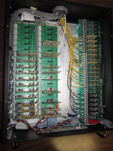 WTC eICIS Integrated Control and Instrumentation System Emission Monitor (EBI5334-2)