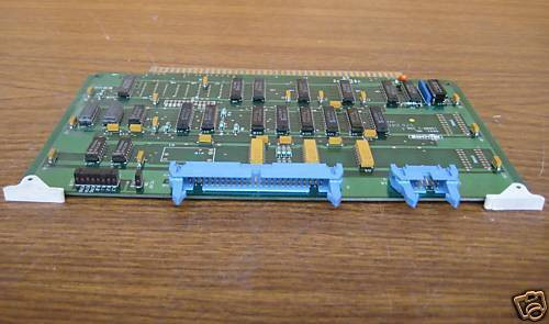 Image of Moore 15686-1-4 PCB PC Board Card 1568614
