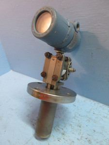 Brooks Instruments K1151DP4E22S1M1 Pressure Transmitter 275 PSI 45Vdc 4-20 MA (TK2891-1)