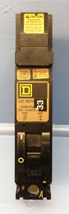 Square D I-Line FY14020AFT 20A Circuit Breaker Thick 277V 1 Pole 20 Amp FY14020A (EM2161-4)