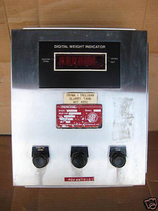 Image of Perkins UMC2004GACA Digital Weight Indicator Display UMC 2004 GACA Stainless SS