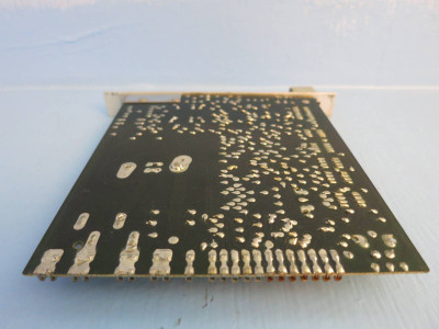 Scragg 46177364 II / 46177363 II Gated Triac Load Meter Trim PLC Board Honeywell (PM2702-64)