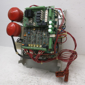 Image of Square D OmegaPak 8804PT00FC4 5 HP AC VS Drive 460V 8804-PT00FC4 VFD 7.6A 3PH