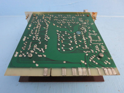 Dienes-Honeywell 254/01531 - 000/00887 E Seite B - 018202 HE Temp C PLC Board (PM2717-8)