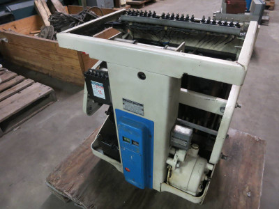 Image of GE AK-2A-50 1600A EO Air Circuit Breaker 1600A General Electric