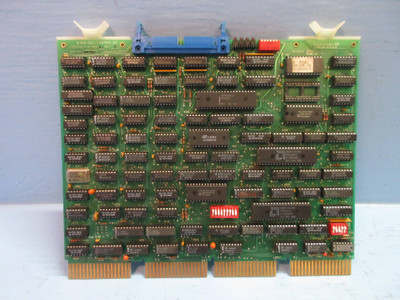 DEC 2162-01 Revision R Q-Bus SDLC Controller Board PLC Module Digital Equipment (TK3020-1)