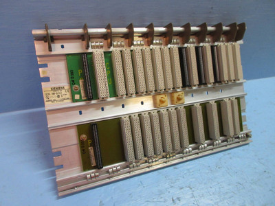 Image of Siemens SIMATIC S5 6ES5 700-3LA12 Subrack CR3 6ES57003LA12