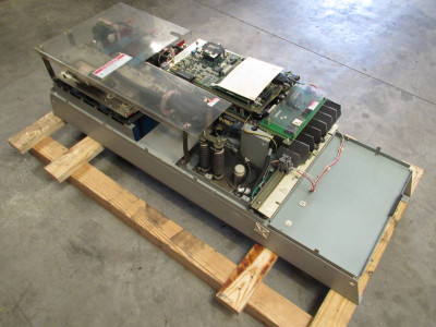 Image of Allen Bradley SA3100-R150-AN-L6R DC AC Power Module Regenerative Inverter Drive
